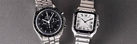 cartier vs omega
